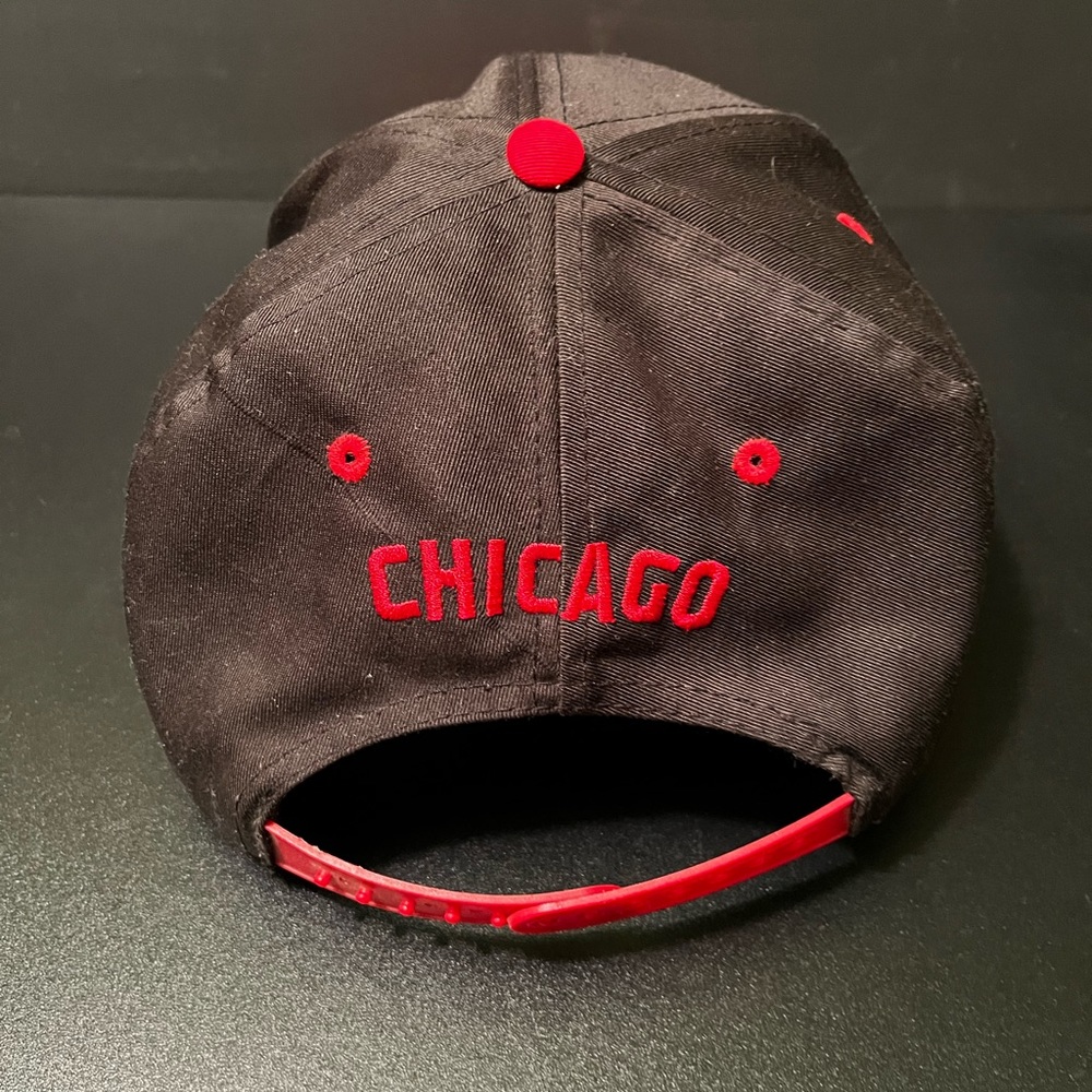Chicago Bulls Bugs Bunny Logo SnapBack Cap - Picture 4 of 8